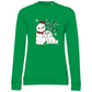 Let it snow - Sweatshirt für Damen