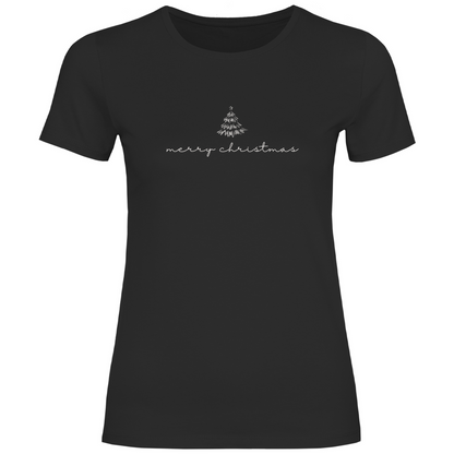 Weihnachten - T-Shirt für Damen