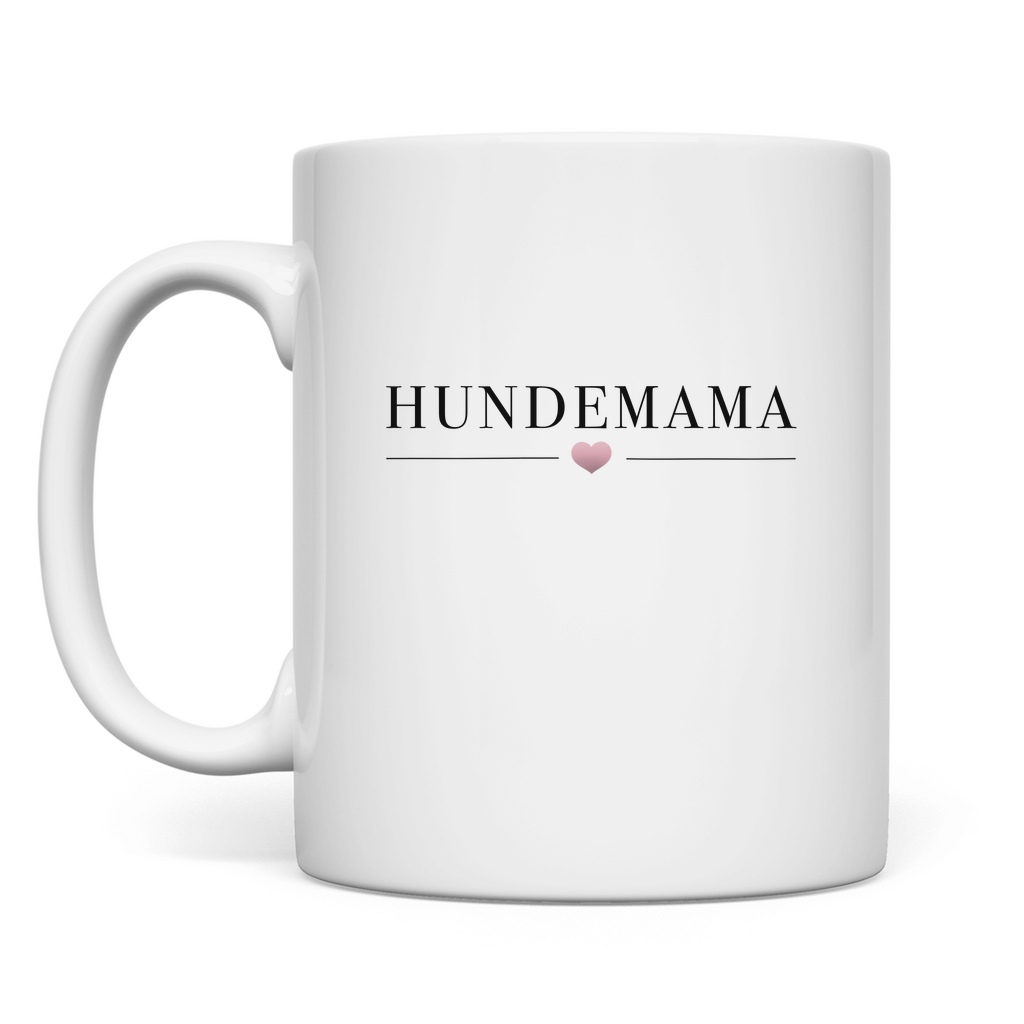 Hundemama - Tasse