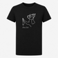 Chihuahua Team - T-Shirt für Herren-Dein Wunschtext