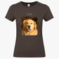 Personalisiertes Hunde T-Shirt mit Foto