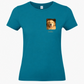 Hunde T-Shirt für Damen mit Foto & Name | Personalisiert