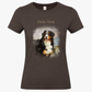 Personalisiertes Hunde T-Shirt für Damen mit Foto