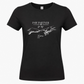 Paw Partner - T-Shirt für Damen-Dein Wunschtext