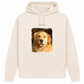 Personalisiertes Hunde Bio-Hoodie für Damen mit Foto
