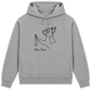 Chihuahua Team - Bio-Hoodie für Herren-Dein Wunschtext