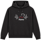 Loyal Heart |Personalisiert|- Bio-Hoodie für Herren