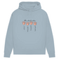 Hundeliebe - Bio-Hoodie für Damen