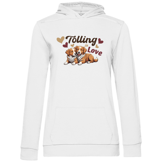 Tolling in Love - Hoodie für Damen