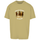 Galopp ist Freiheit - Oversize T-Shirt-Unisex