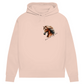Kraft - Bio-Hoodie für Damen