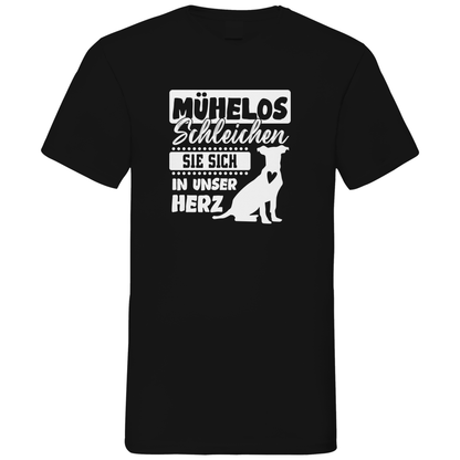 Mühelos - V-Shirt für Herren