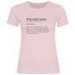 Pferdeliebe - T-Shirt für Damen