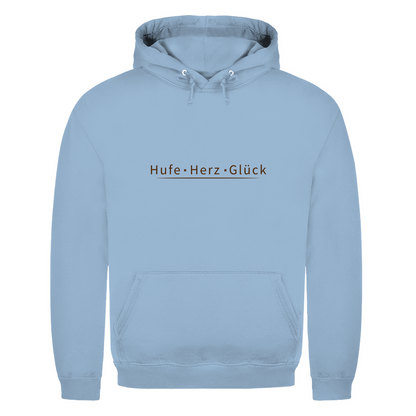 Reiterliebe - Hoodie Unisex