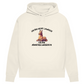 Abwechslungsreich - Bio-Hoodie für Damen