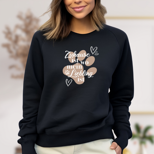 Liebling - Sweatshirt für Damen