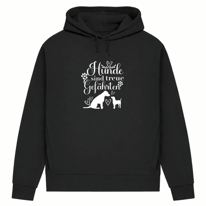 Gefährten– Hoodie aus Bio-Baumwolle für Damen