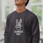 Schnauze Voll - Bio - Sweatshirt für Herren