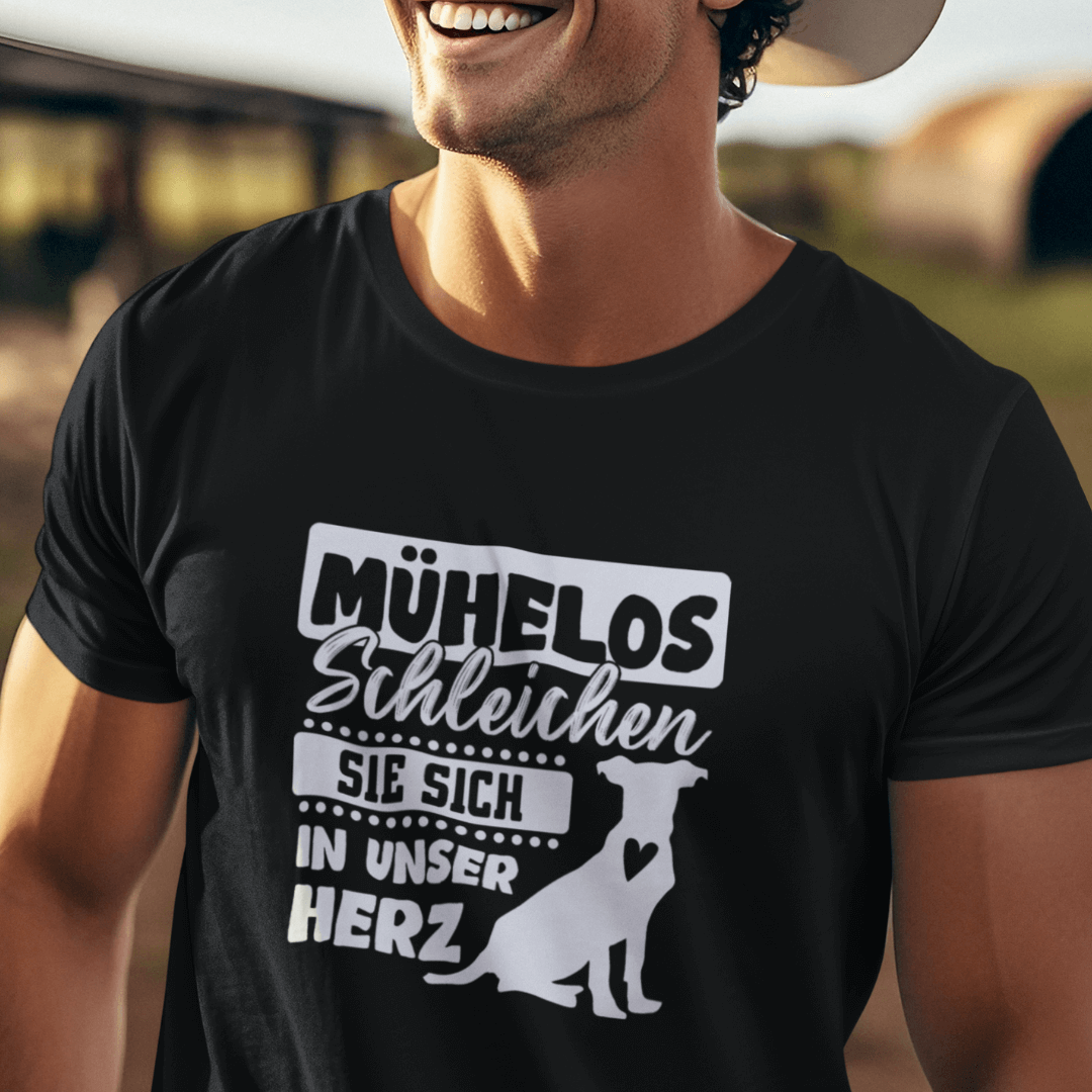 Mühelos - Shirt für Herren