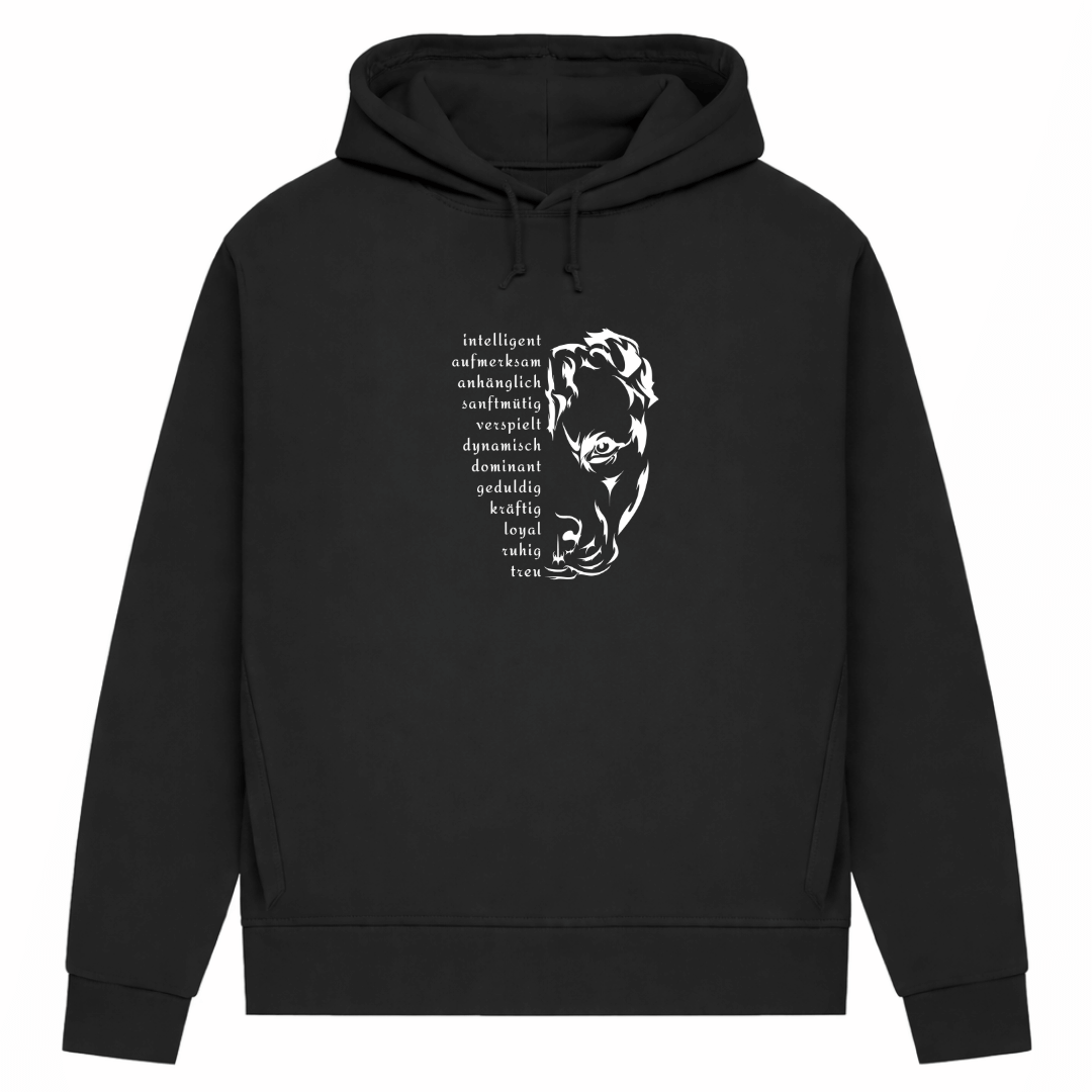 Mal Was Anderes– Hoodie aus Bio-Baumwolle für Damen