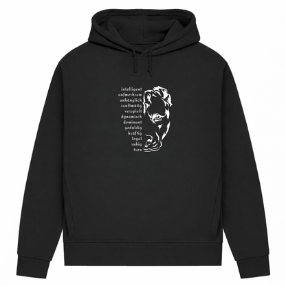 Mal Was Anderes– Hoodie aus Bio-Baumwolle für Damen