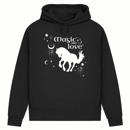Magic - Hoodie aus Bio-Baumwolle für Damen