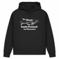 Feeling Dog– Hoodie aus Bio-Baumwolle für Damen