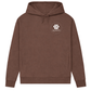 Stay Pawsitive– Hoodie aus Bio-Baumwolle für Damen