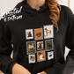 Herbstmarken - Bio-Hoodie für Damen