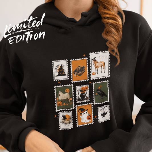 Herbstmarken - Bio-Hoodie für Damen
