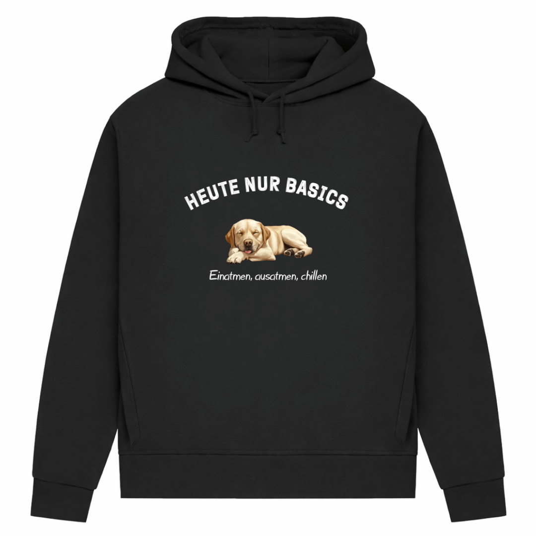 Basic – Hoodie aus Bio-Baumwolle für Damen