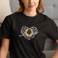 Hufeisenliebe - T-Shirt für Damen