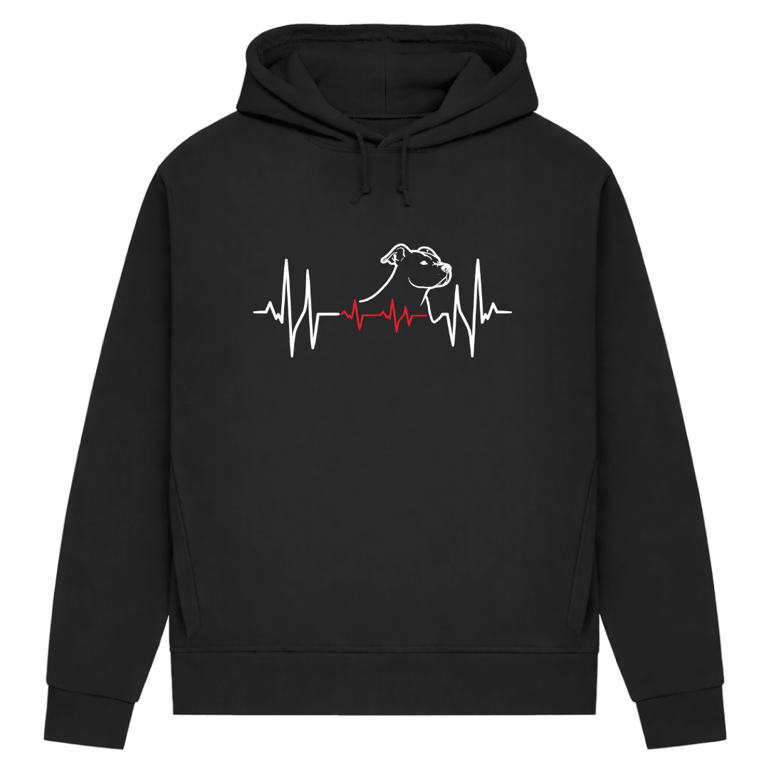 Loyal Heart  - Hoodie für Damen