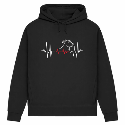 Loyal Heart  - Hoodie für Damen