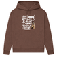 Herz aus Gold– Hoodie aus Bio-Baumwolle für Damen