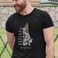 Schäferhund - T-Shirt für Herren