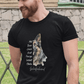 Schäferhund - T-Shirt für Herren