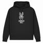 Schnauze Voll– Hoodie aus Bio-Baumwolle für Damen