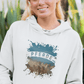 Pferdeliebe - Bio-Hoodie für Damen