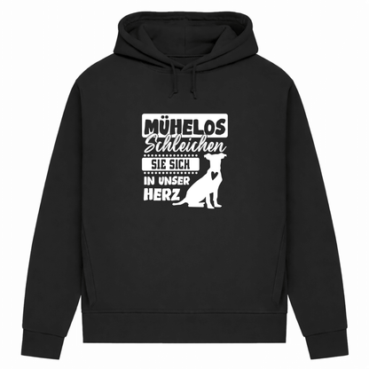 Mühelos– Hoodie aus Bio-Baumwolle für Damen
