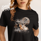 Halloween Spezial - T-Shirt für Damen