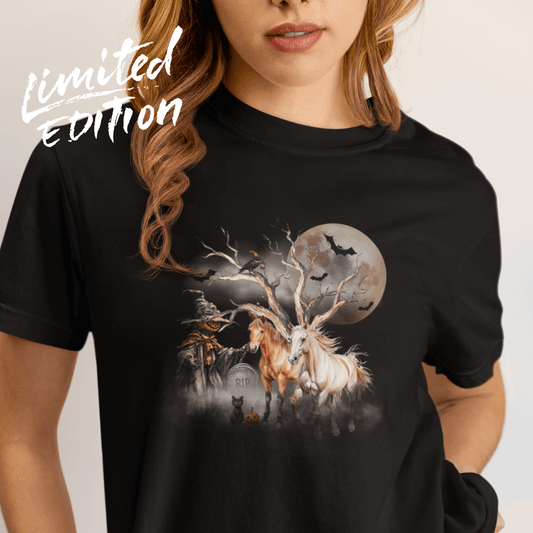 Halloween Spezial - T-Shirt für Damen