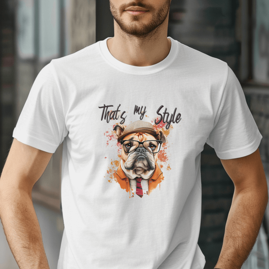 Thats My Style - Shirt für Herren