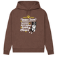 Unser Team– Hoodie aus Bio-Baumwolle für Damen