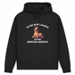 Abwechslungsreich – Hoodie aus Bio-Baumwolle für Damen