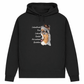 Australian Shepherd – Hoodie aus Bio-Baumwolle für Damen