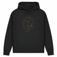 Umarmung – Hoodie aus Bio-Baumwolle für Damen