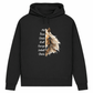 Wilde Seele – Hoodie aus Bio-Baumwolle für Damen
