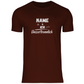 Unzertrennlich - T-Shirt für Herren- Dein Wunschtext