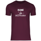 Unzertrennlich - T-Shirt für Herren- Dein Wunschtext